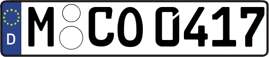 M-CO0417