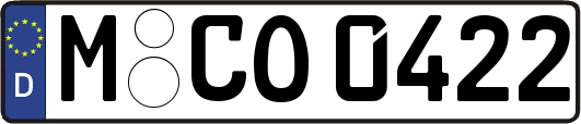 M-CO0422