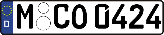 M-CO0424