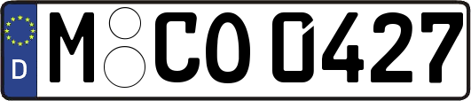 M-CO0427
