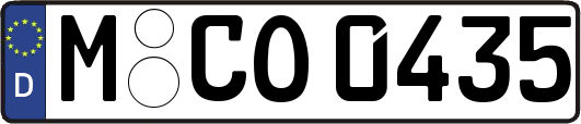 M-CO0435