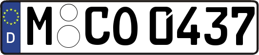 M-CO0437