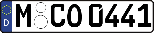M-CO0441