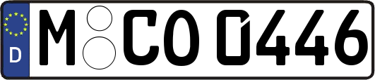 M-CO0446
