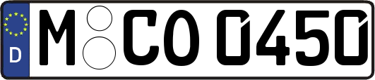 M-CO0450