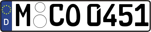 M-CO0451