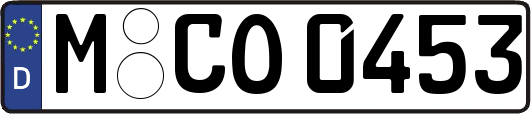 M-CO0453