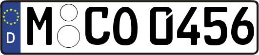M-CO0456