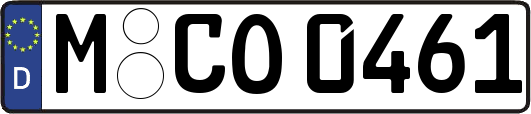M-CO0461