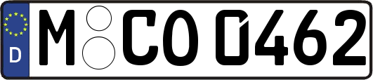 M-CO0462