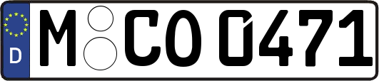 M-CO0471