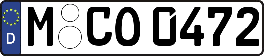 M-CO0472