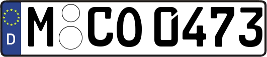 M-CO0473