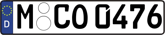 M-CO0476