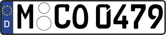 M-CO0479