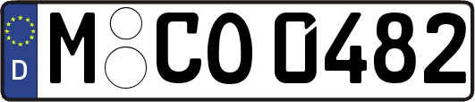 M-CO0482