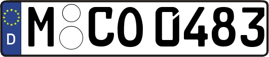 M-CO0483