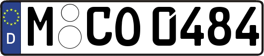 M-CO0484