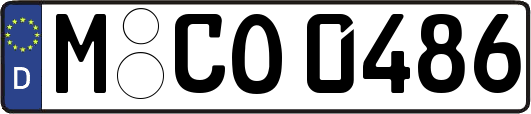 M-CO0486