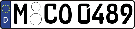 M-CO0489