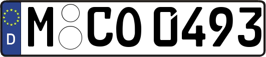 M-CO0493