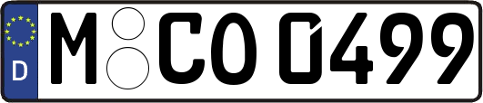 M-CO0499