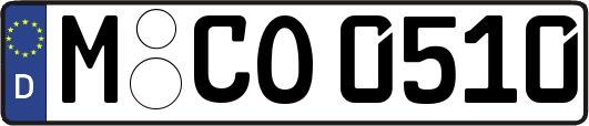 M-CO0510