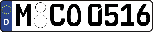 M-CO0516