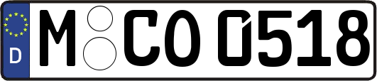 M-CO0518