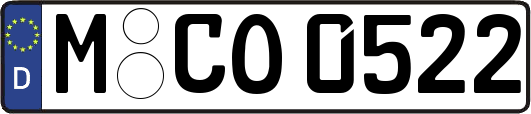 M-CO0522