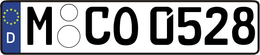 M-CO0528