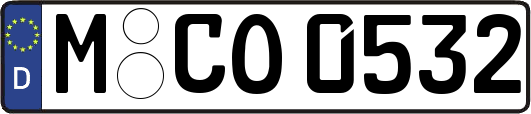 M-CO0532