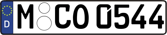 M-CO0544
