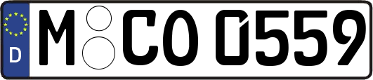 M-CO0559