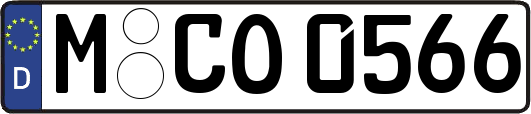 M-CO0566