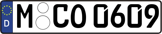 M-CO0609