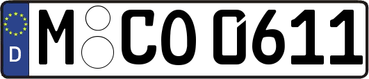 M-CO0611