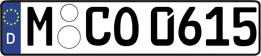 M-CO0615