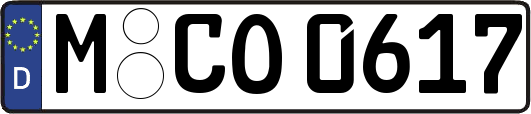 M-CO0617