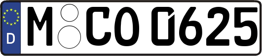 M-CO0625