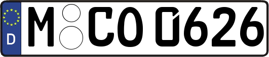 M-CO0626