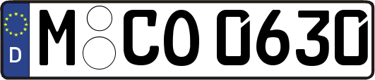 M-CO0630