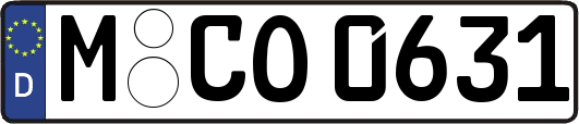M-CO0631