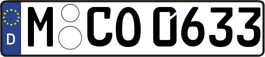 M-CO0633