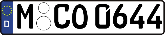 M-CO0644