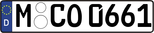 M-CO0661