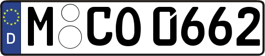 M-CO0662