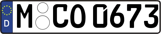 M-CO0673