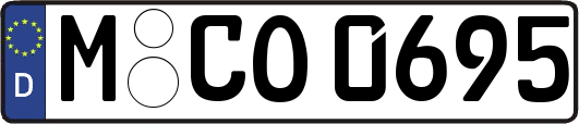 M-CO0695