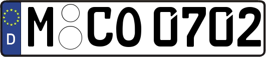 M-CO0702